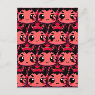 Postal Little Chibi Devil