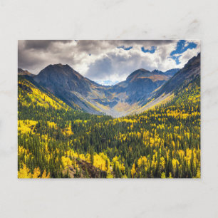 Postal Little Giant & Kendall Peak, Silverton, Colorado