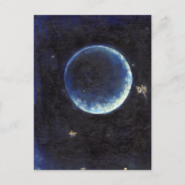 Postal Little Lune 2014 (Anverso)