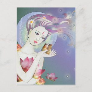 Postal Little Pixy Boots - Stargazing