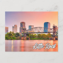 Postal Little Rock, Arkansas, Estados Unidos
