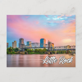 Postal Little Rock, Arkansas, Estados Unidos