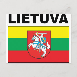 Postal Lituania