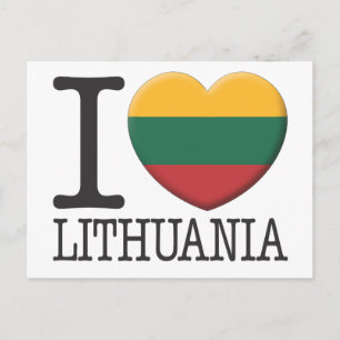 Postal Lituania