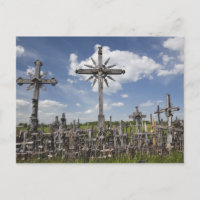 Lituania, Lituania Central, Siauliai, Colina 7