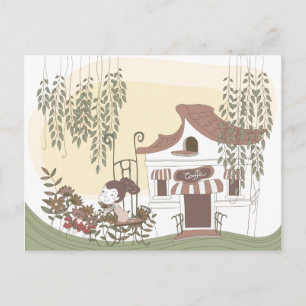 Postal Live Lauder Love #1 Postcard