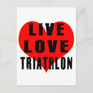 Postal Live Love Triathlon