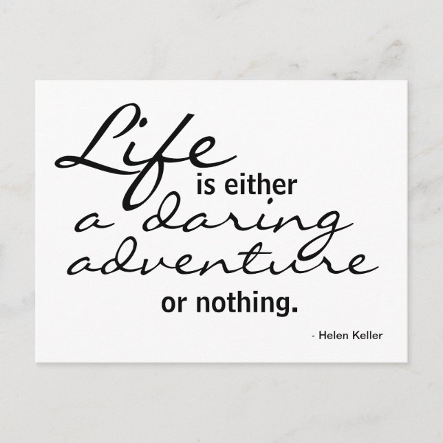 Postal Live - Motivar - Inspire - Postcard (Anverso)