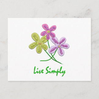 Postal Live Simply