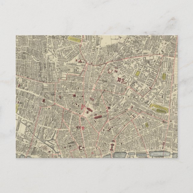 Postal Liverpool (Anverso)