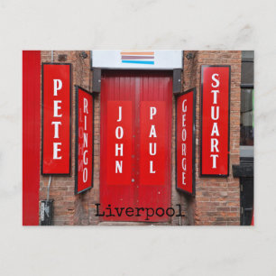 Postal Liverpool