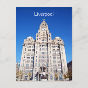 Postal Liverpool