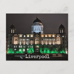 Postal Liverpool