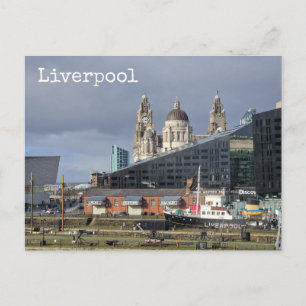 Postal Liverpool