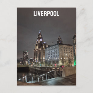 Postal Liverpool