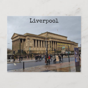 Postal Liverpool
