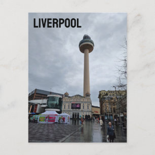 Postal Liverpool