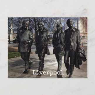Postal Liverpool