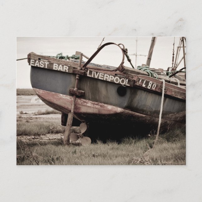 Postal Liverpool East Bar (Anverso)
