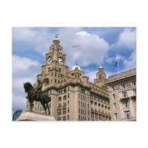 Liverpool - Edificio del Hígado