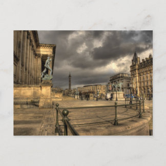 Postal Liverpool Hall de St George