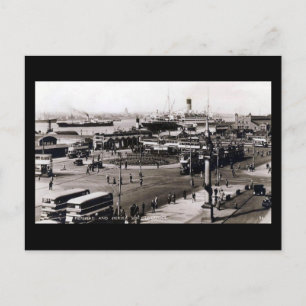 Postal Liverpool, Pierhead