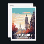 Postal Liverpool United Kingdom Famous Travel Places<br><div class="desc">Liverpool United Kingdom Famous Travel Places</div>