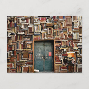 Postal Livres porte