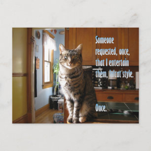 Postal Liza Bean Bitey (TM) 3