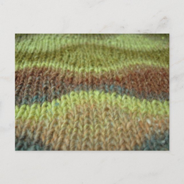 Postal Lizard Ridge (Anverso)