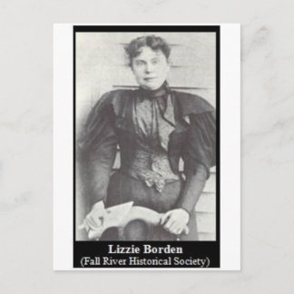Postal lizzie borden