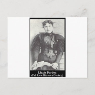 Postal lizzie borden