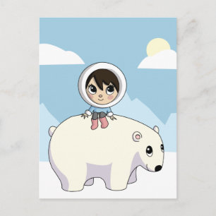 Postal Lizzy y Frosting