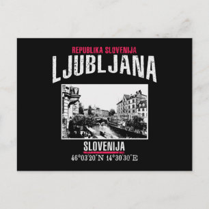 Postal Ljubljana