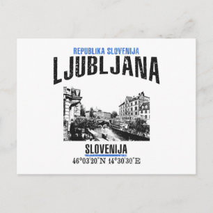 Postal Ljubljana