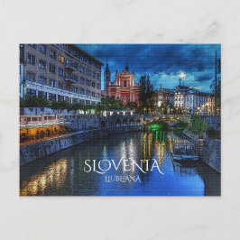 Postal Ljubljana