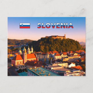 Postal Ljubljana 002C
