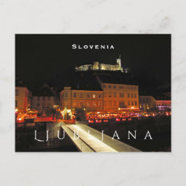 Postal Ljubljana, Eslovenia