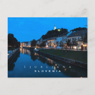 Postal Ljubljana, Eslovenia