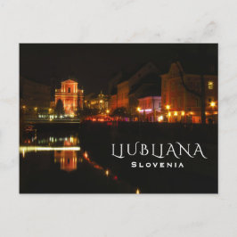Postal Ljubljana, Eslovenia