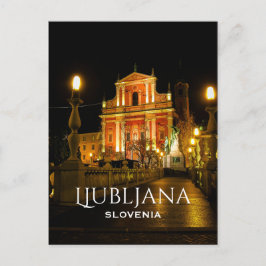 Postal Ljubljana, Eslovenia