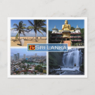 Postal LK Sri Lanka -