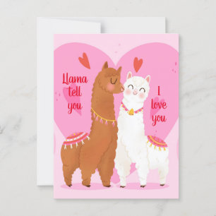Postal Llama te lo dice  