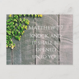 Postal Llama Y La Puerta Se Abrirá Mejora Pronto