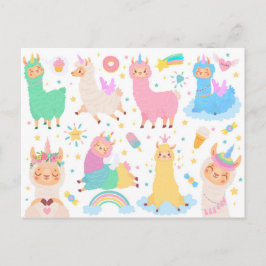Postal LlamaCorns