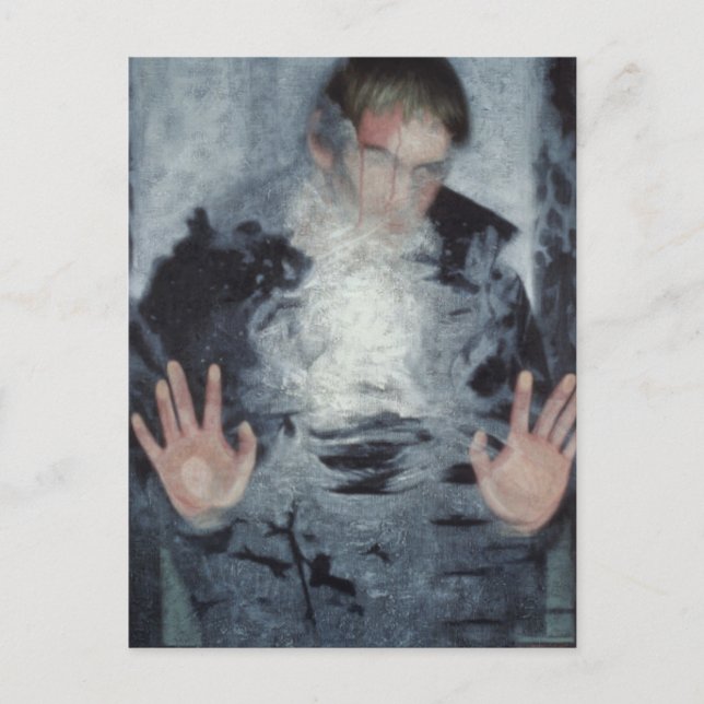 Postal Llamada de alarma 2 1979 (Anverso)