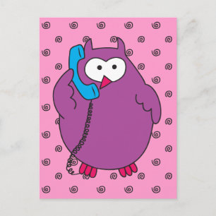 Postal Llamada de Hootie