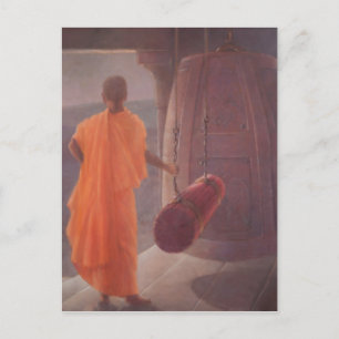 Postal Llamado a la oración 2012