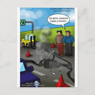 Postal Llamar a un montacargas Gracioso Regalos Tees Mugs