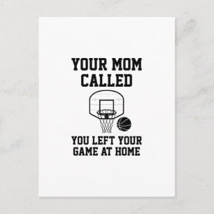 Postal Llamaron a tu mamá